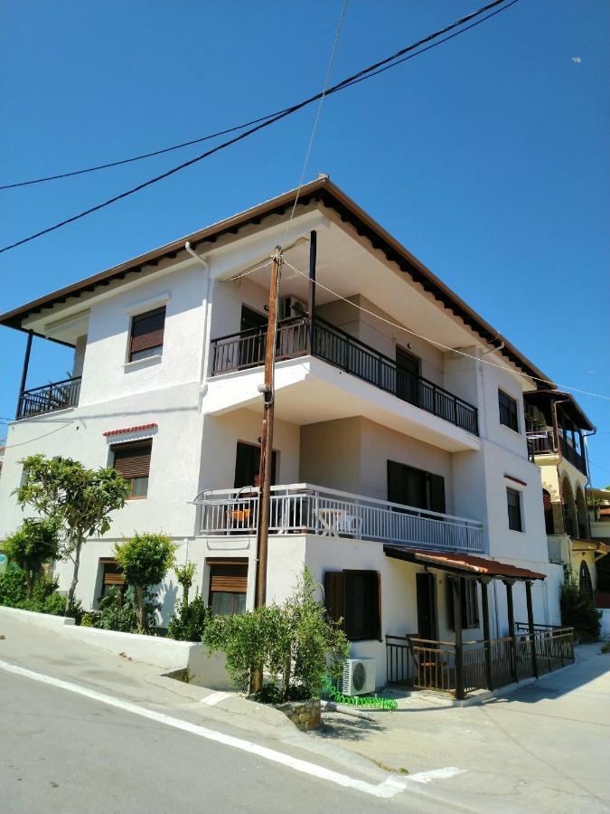Gianni'S Apartment By The Sea Amolianí Exterior foto