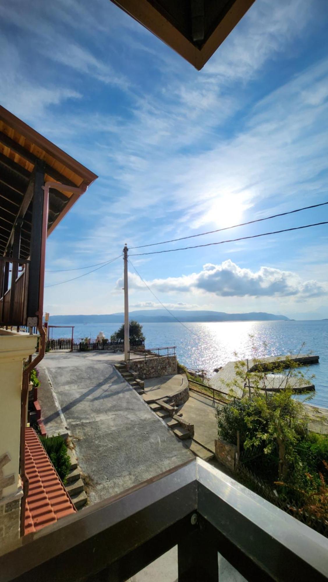 Gianni'S Apartment By The Sea Amolianí Exterior foto