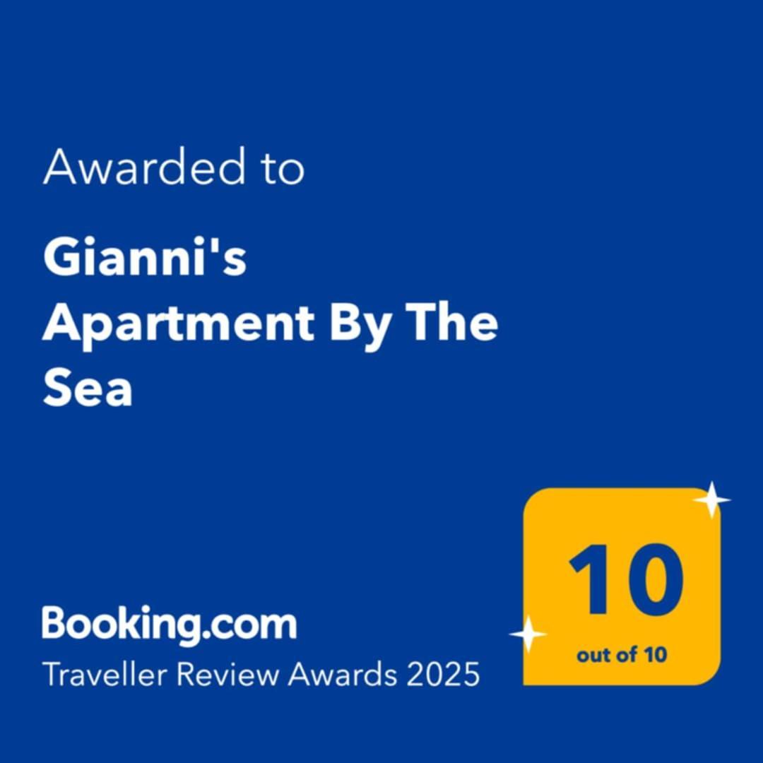 Gianni'S Apartment By The Sea Amolianí Exterior foto